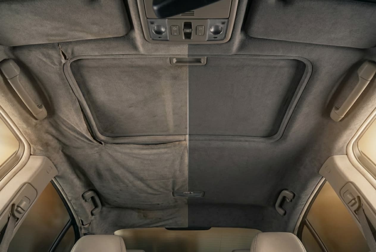 Перетяжка потолка