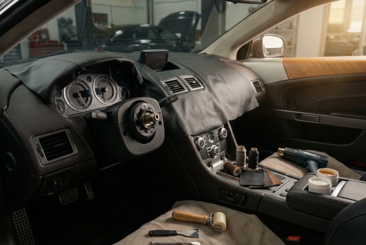 Перетяжка торпеды