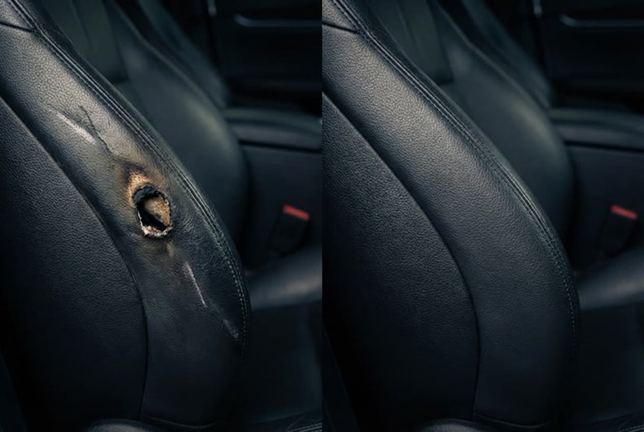 Устранение дефектов